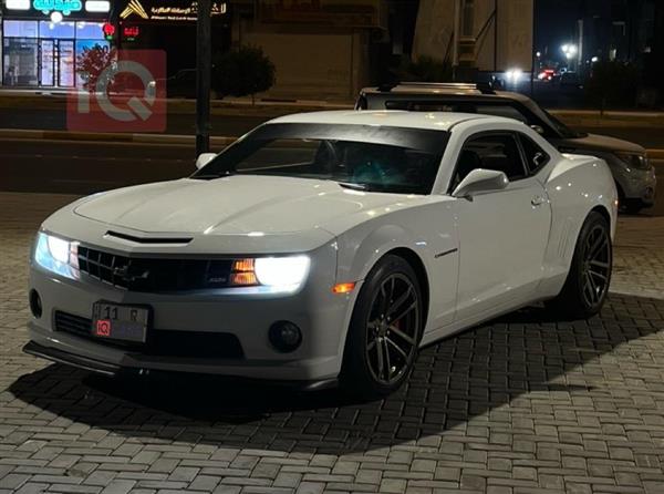 شێڤرۆلێت کەمارۆ 2013  بۆ فرۆشتن لە عێراق - کەربەلا